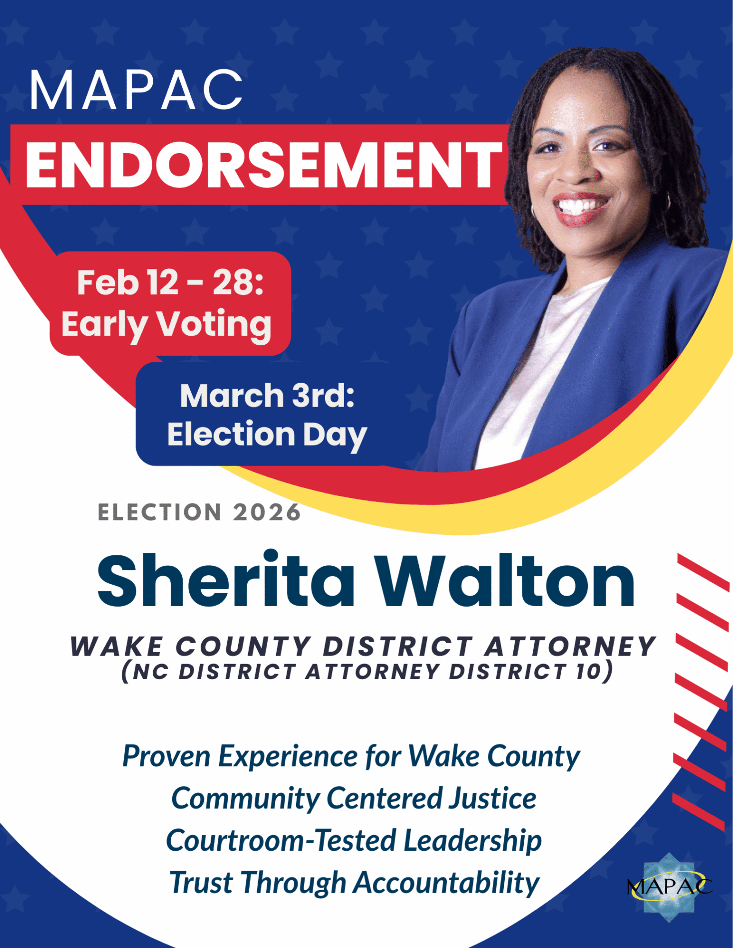 Sherita Walton Endorsement Graphic
